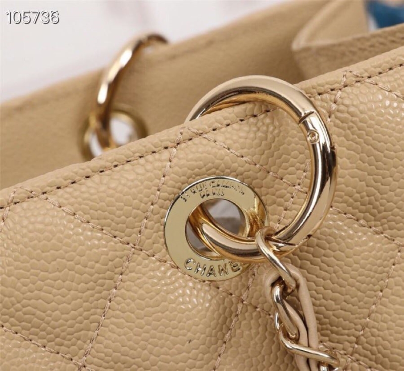 Ch**el shopping bags